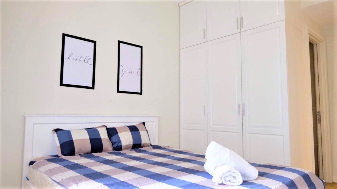 D214118 - Masteri Thao Dien Apartment For Rent - Best Price For Long-term - 2 bedroom